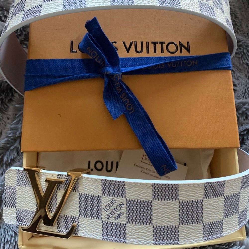 Louis Vuitton Belt